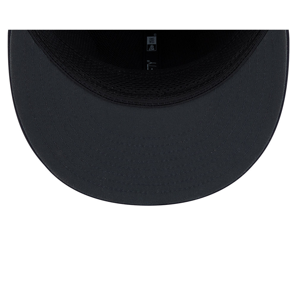 Houston Texans New Era 2026 NFL Sideline 9FIFTY Snapback Hat - Navy