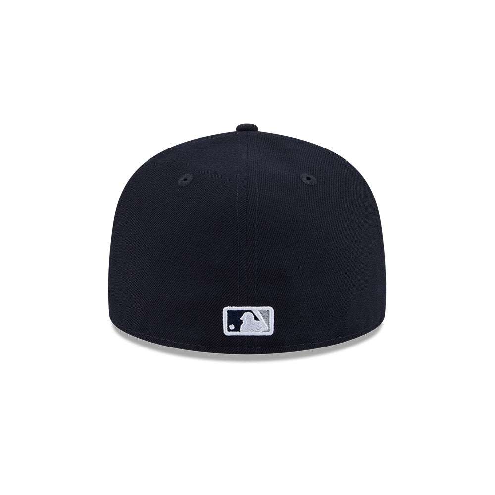 New York Yankees "RHINESTONE" Exclusive New Era 59Fifty Fitted Hat - Navy