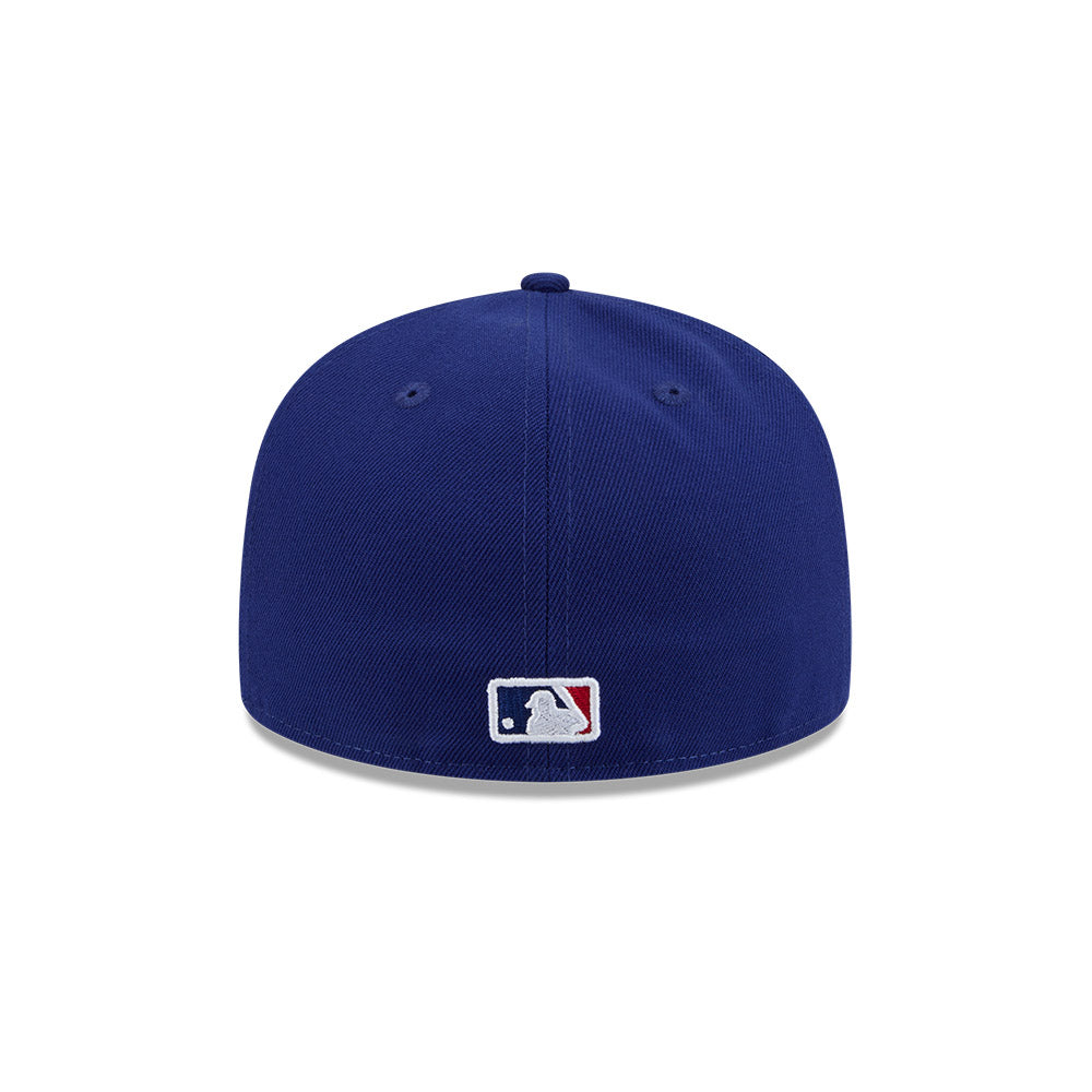 Los Angeles Dodgers "RHINESTONE" Exclusive New Era 59Fifty Fitted Hat - Royal