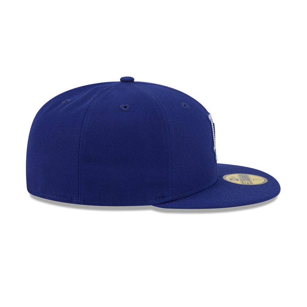 Los Angeles Dodgers "RHINESTONE" Exclusive New Era 59Fifty Fitted Hat - Royal