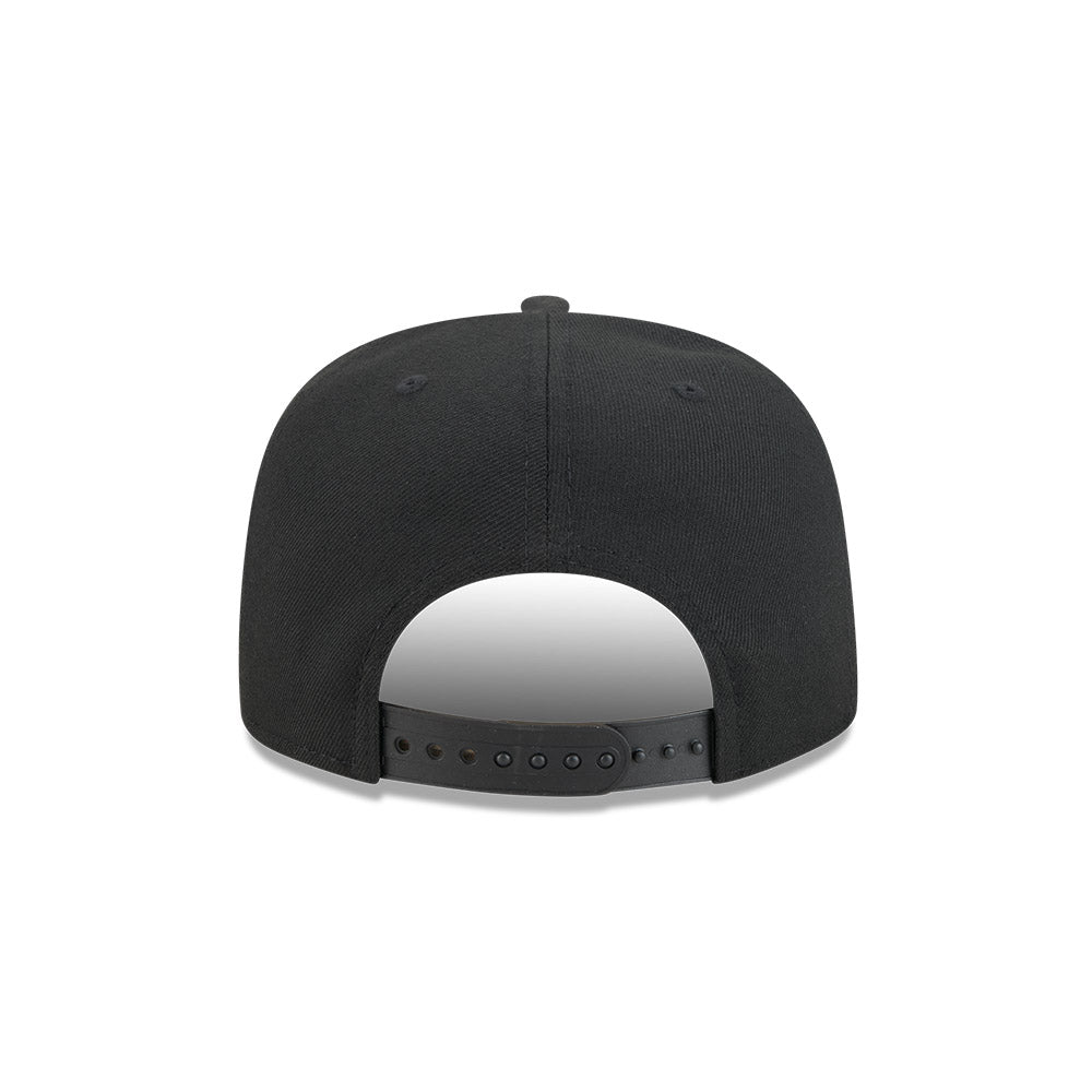 Philadelphia Eagles New Era "THE BOLT" 9Fifty A-Frame Snapback NFL Hat - Black