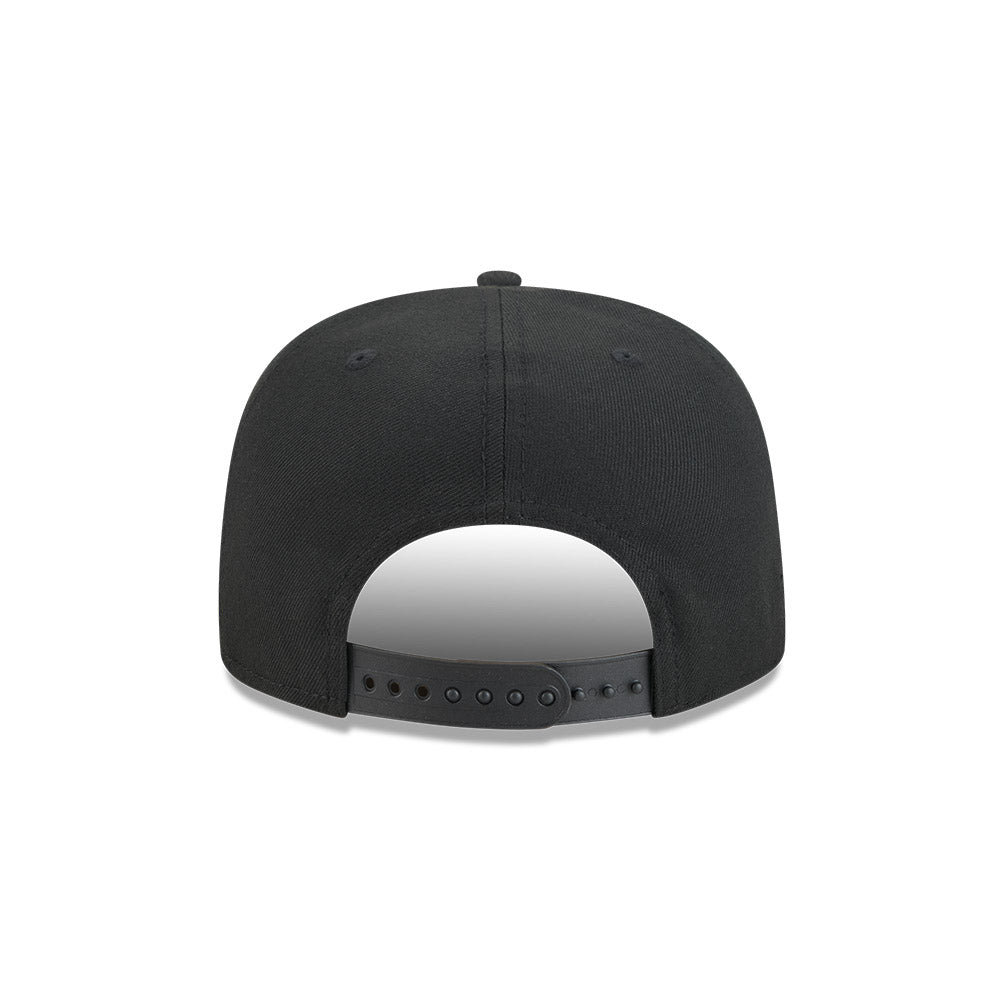 Denver Broncos New Era "THE BOLT" 9Fifty A-Frame Snapback NFL Hat - Black