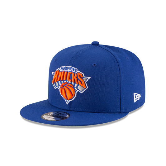 New York Knicks New Era NBA CLASSIC 9FIFTY Snapback Hat – Royal