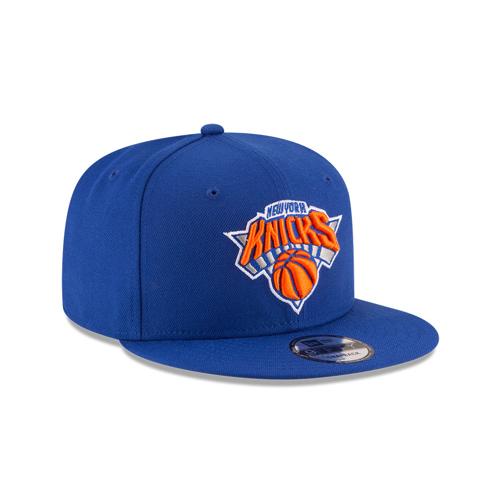 New York Knicks New Era NBA CLASSIC 9FIFTY Snapback Hat – Royal