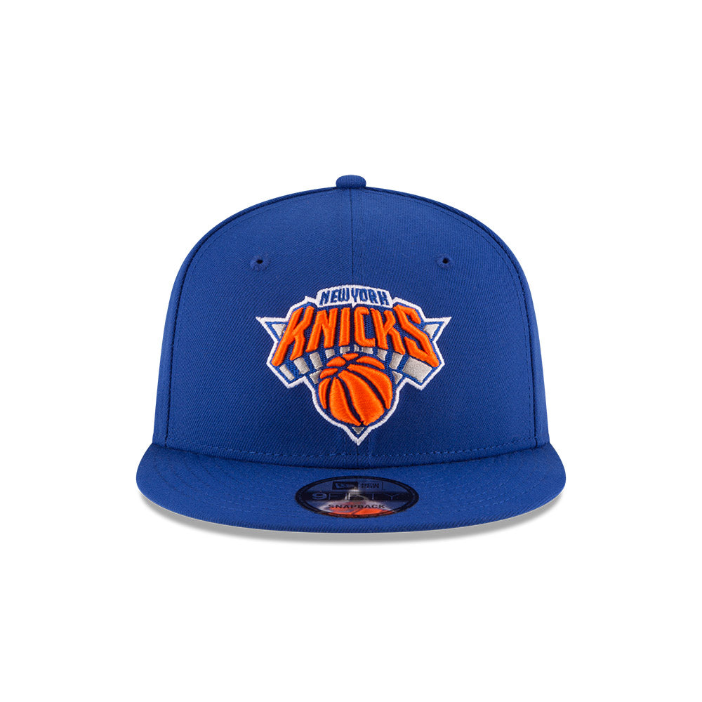 New York Knicks New Era NBA CLASSIC 9FIFTY Snapback Hat – Royal