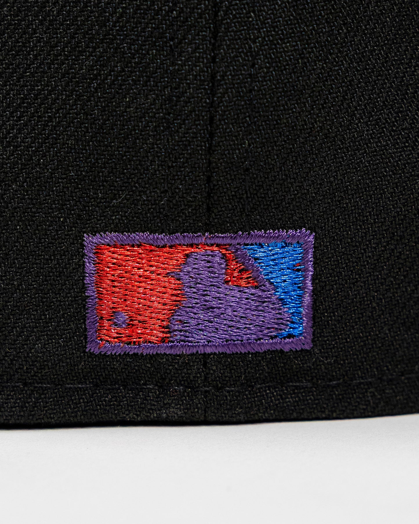 Seattle Mariners "HOLLOW PURPLE" Exclusive New Era 59Fifty Fitted Hat - Black