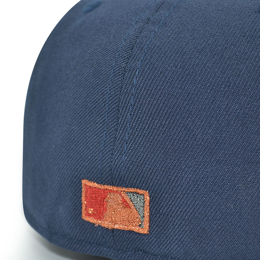 Philadelphia Phillies "PREDATOR" Exclusive New Era 59Fifty Fitted Hat - Night Shift/Black