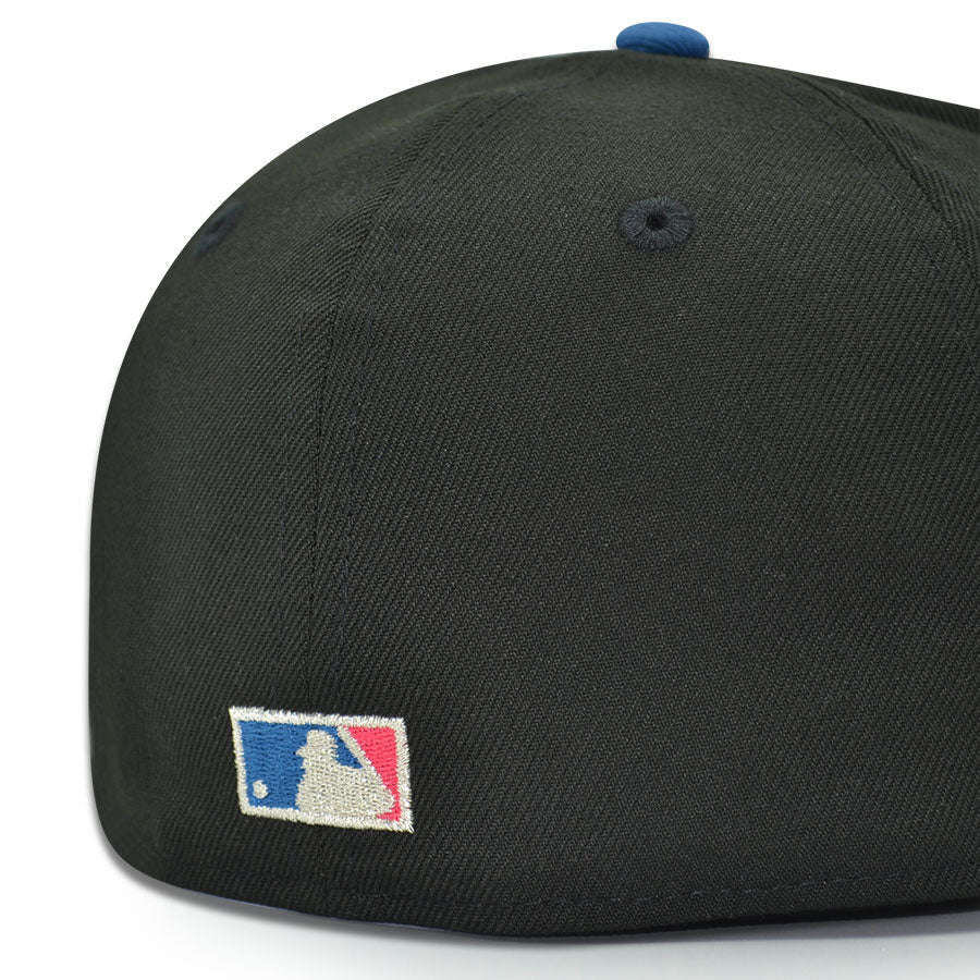 Cincinnati Reds "MR. MIME" Exclusive New Era 59Fifty Fitted Hat - Black Pinky
