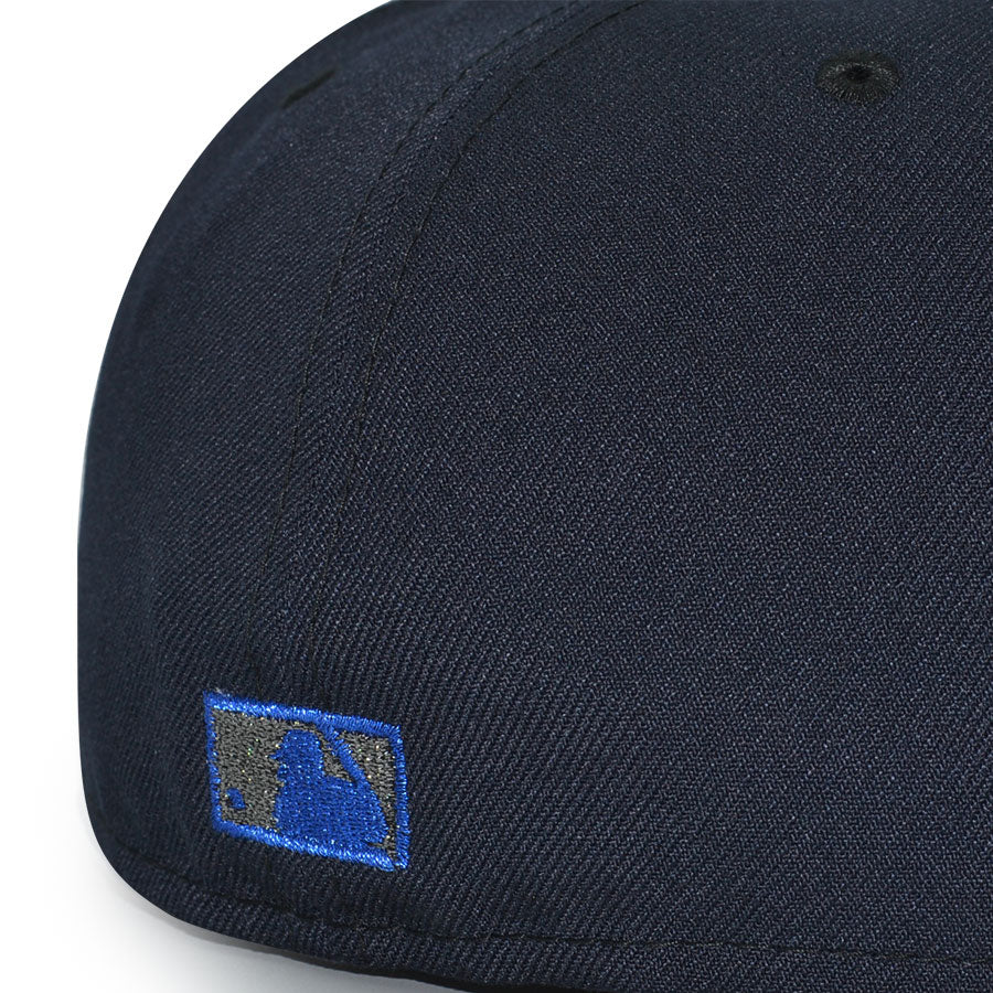 Baltimore Orioles "OBELISK" Exclusive New Era 59Fifty Fitted Hat - Navy/Black