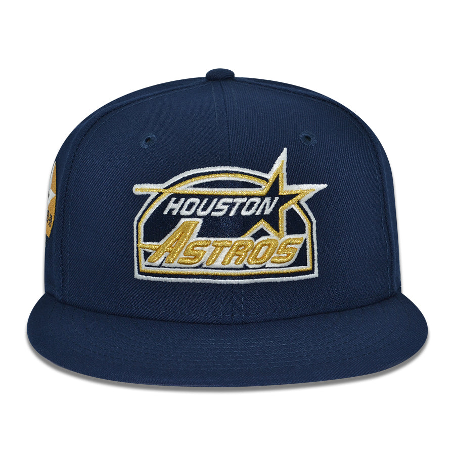 Houston Astros "OCEANSIDE PINKY" Exclusive New Era 59Fifty Fitted Hat - Oceanside Pinky