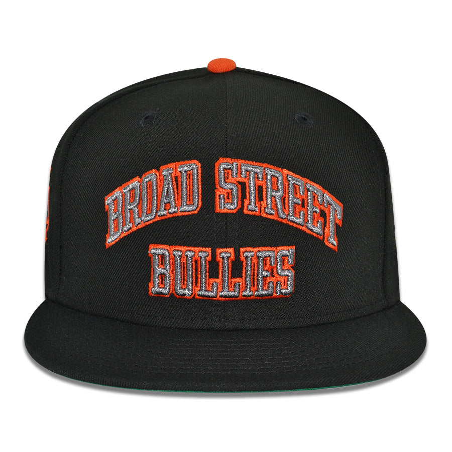 Philadelphia Flyers "BULLY LOVE" Exclusive New Era 59Fifty Fitted Hat - Black