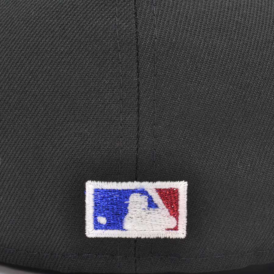 Houston Astros "SWISHA SCRIPT" Exclusive New Era 59Fifty Fitted Hat - Black