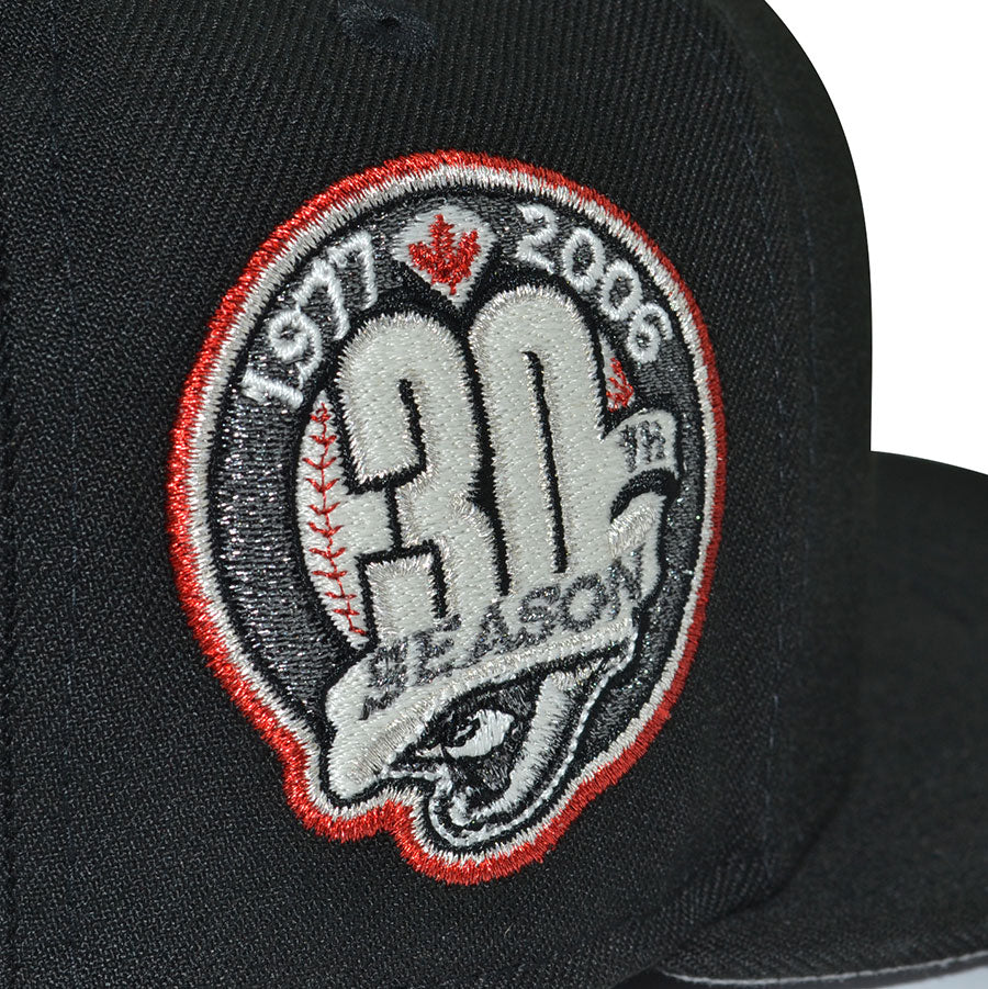 Toronto Blue Jays "THANK ME LATER" Exclusive New Era 59Fifty Fitted Hat - Black