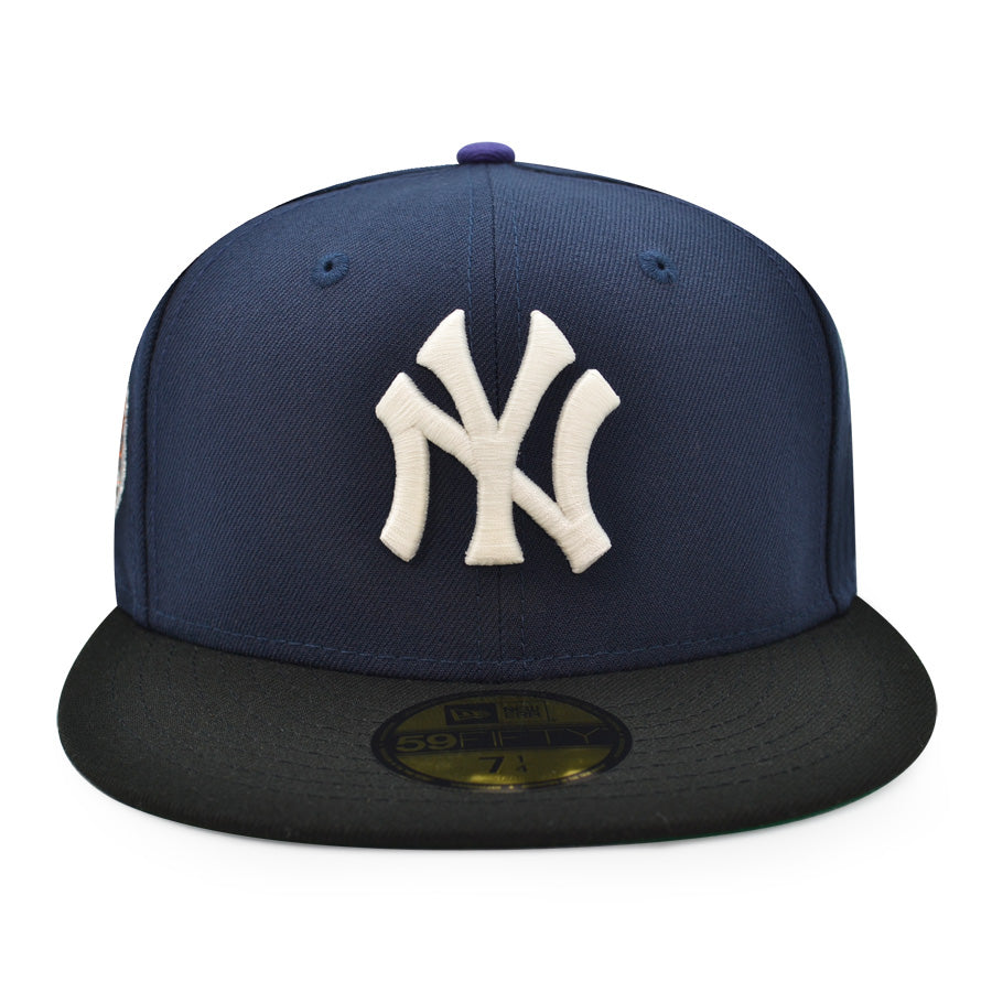 New York Yankees "PARABELLUM" Exclusive New Era 59Fifty Fitted Hat - Navy/Black