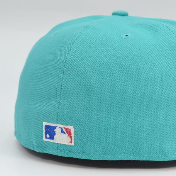 Washington Nationals 2018 ALL-STAR GAME Exclusive New Era 59Fifty Fitted Hat - Teal