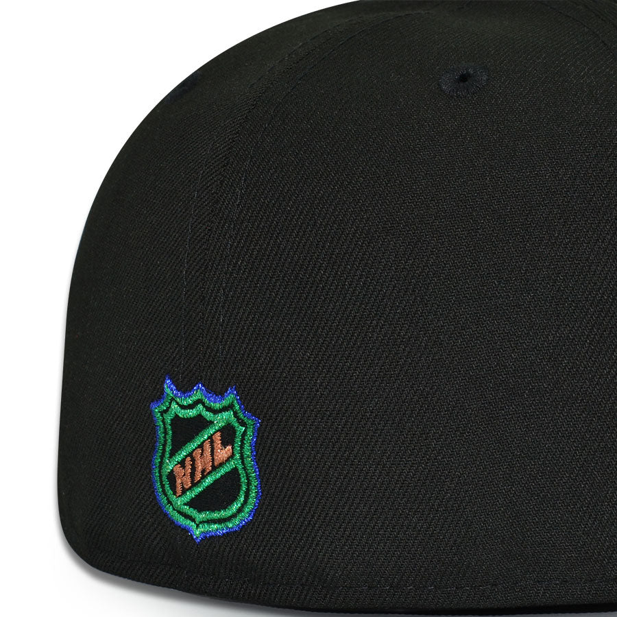 Minnesota Wild "WILDIN OUT" Exclusive New Era 59Fifty Fitted Hat - Black