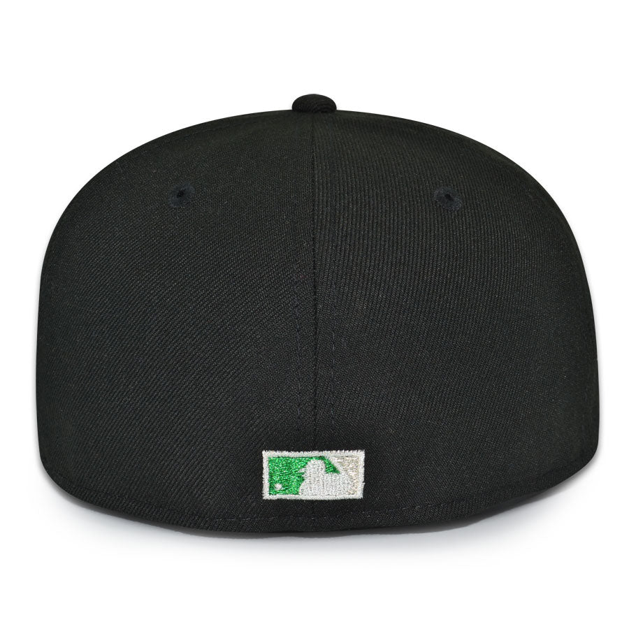 Houston Astros "THE ONYX" Exclusive New Era 59Fifty Fitted Hat - Black