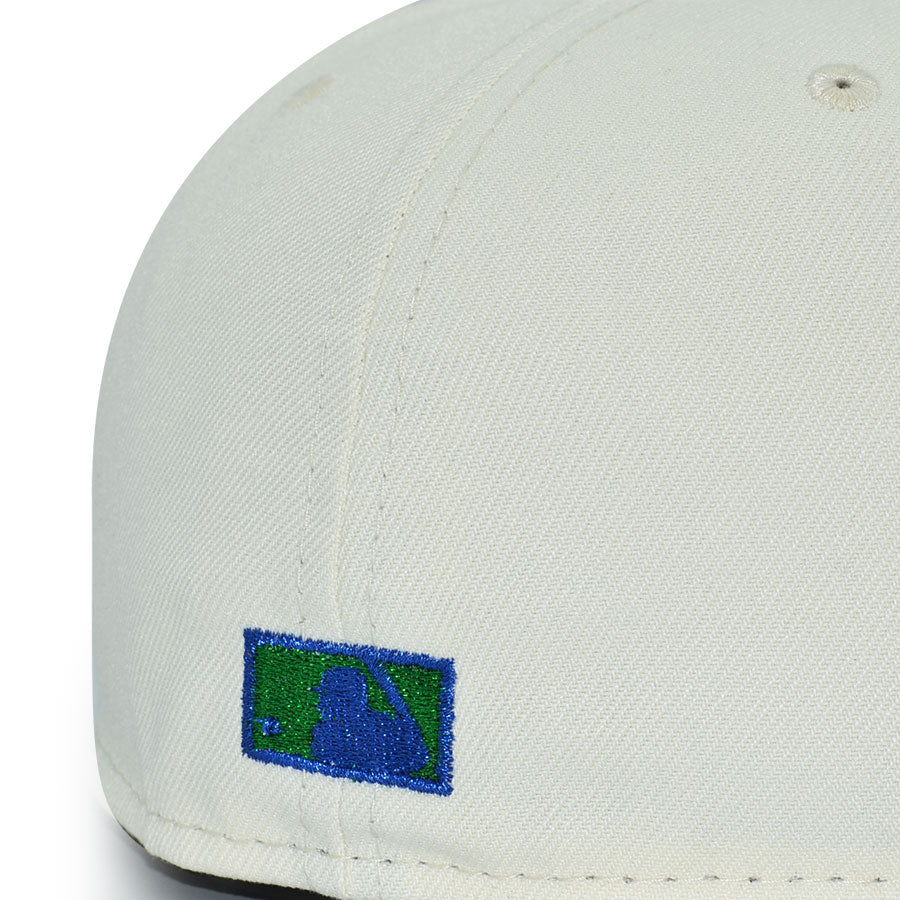 Texas Rangers "THE LUKA" Exclusive New Era 59Fifty Fitted Hat - Chrome/Black