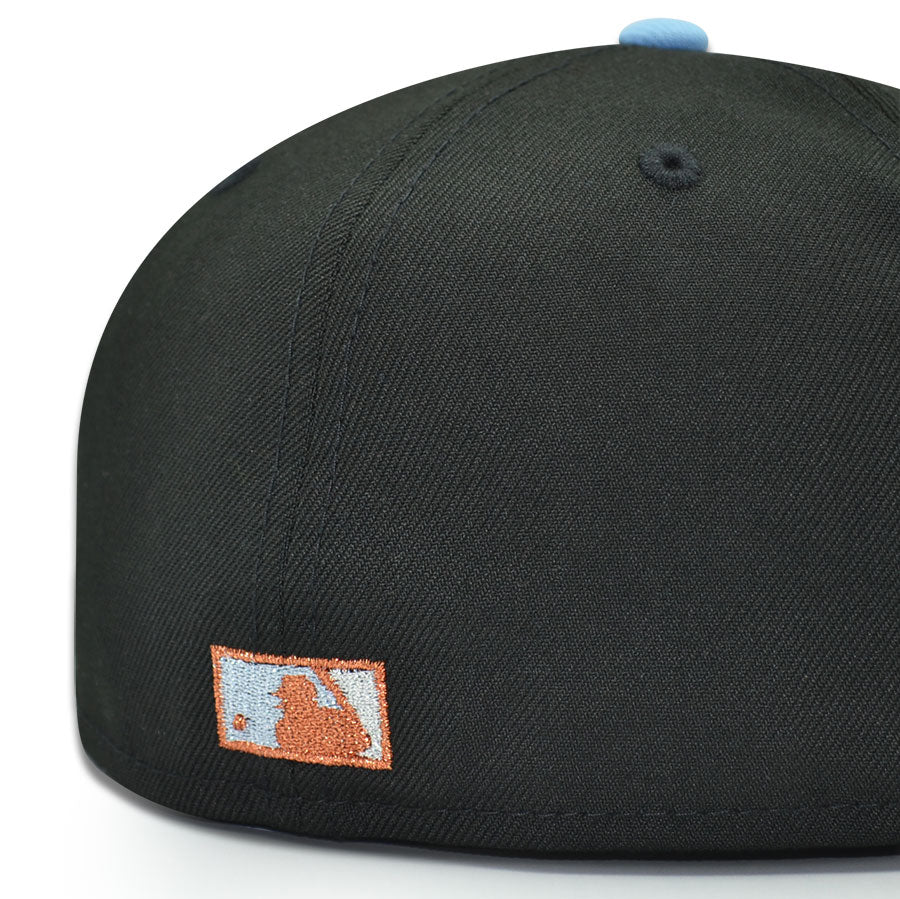 Pittsburgh Pirates "POGUES" Exclusive New Era 59Fifty Fitted Hat - Black