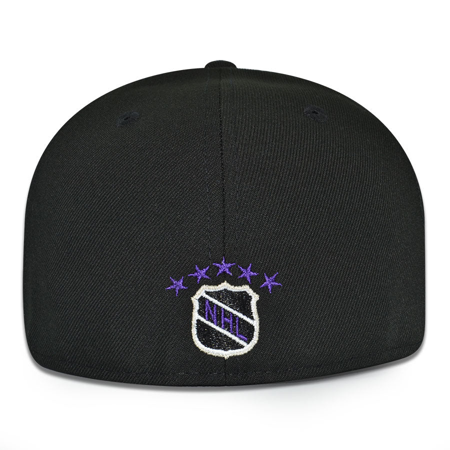 Dallas Stars "THE RANCH" Exclusive New Era 59Fifty Fitted Hat - Black