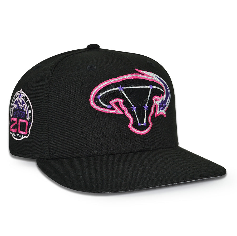 Dallas Stars "THE RANCH" Exclusive New Era 59Fifty Fitted Hat - Black