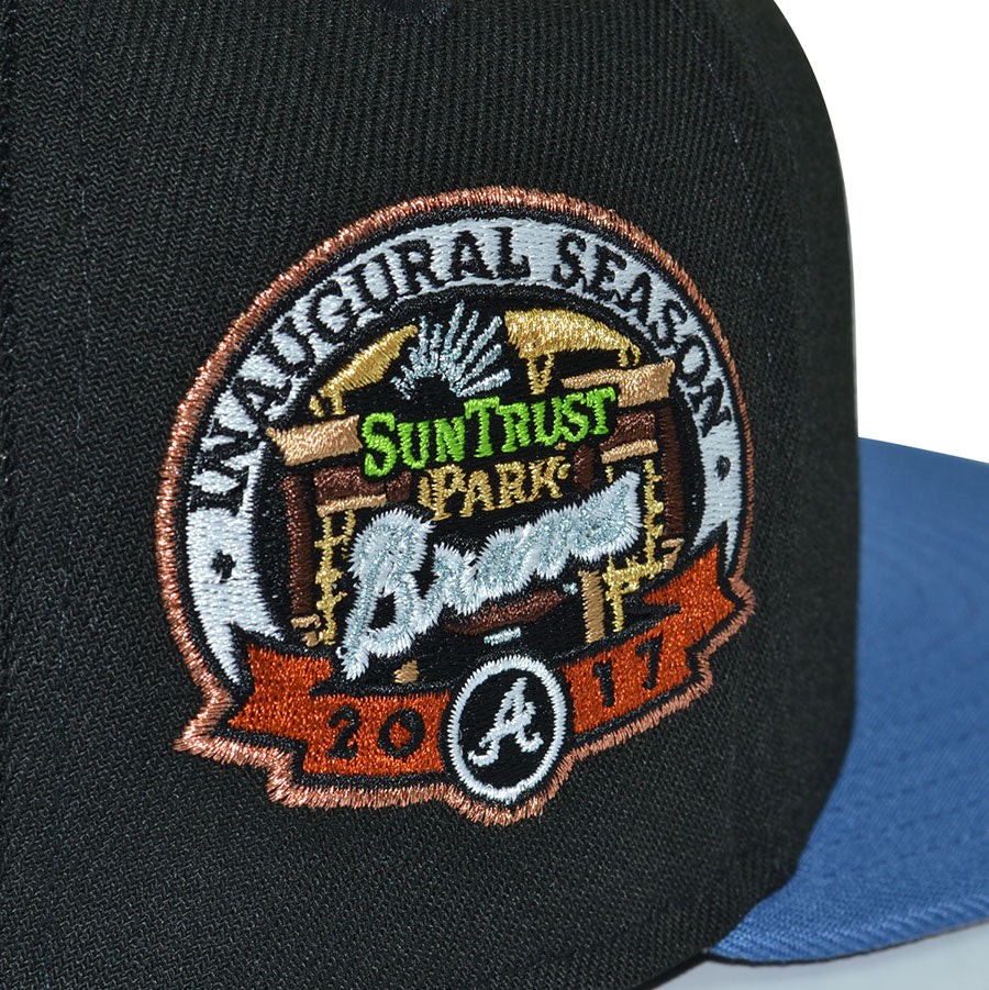 Android Hat Atlanta Braves
