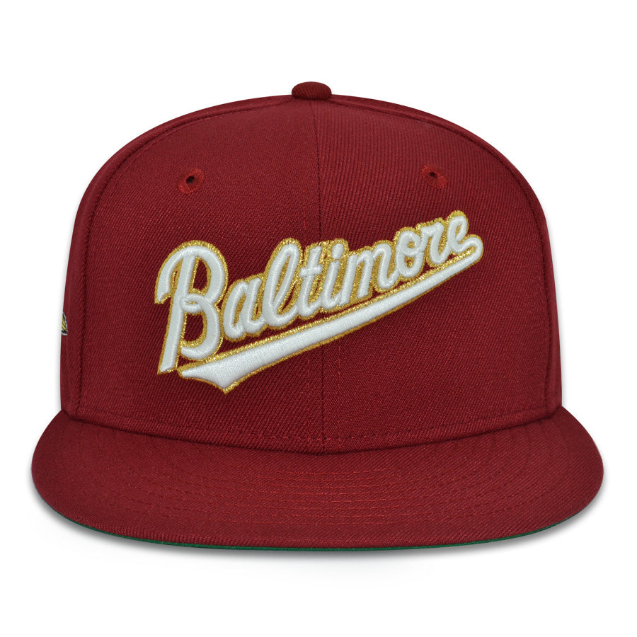 Baltimore Orioles "BRICK Os" Exclusive New Era 59Fifty Fitted Hat - Brick