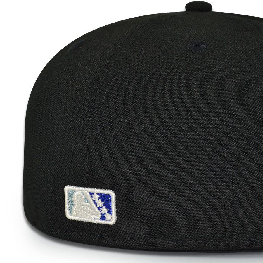 Chesapeake Baysox "THE CLAW" Exclusive New Era 59Fifty Fitted Hat - Black