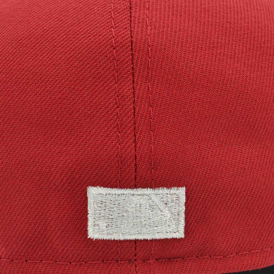 Baltimore Orioles "PinO/Wine-Os" Exclusive New Era 59Fifty Fitted Hat - Pinot