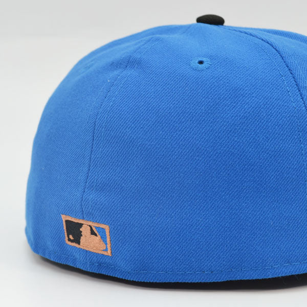 Washington Nationals Script 2018 ALL-STAR GAME Exclusive New Era 59Fifty Fitted Hat - Blue/Black