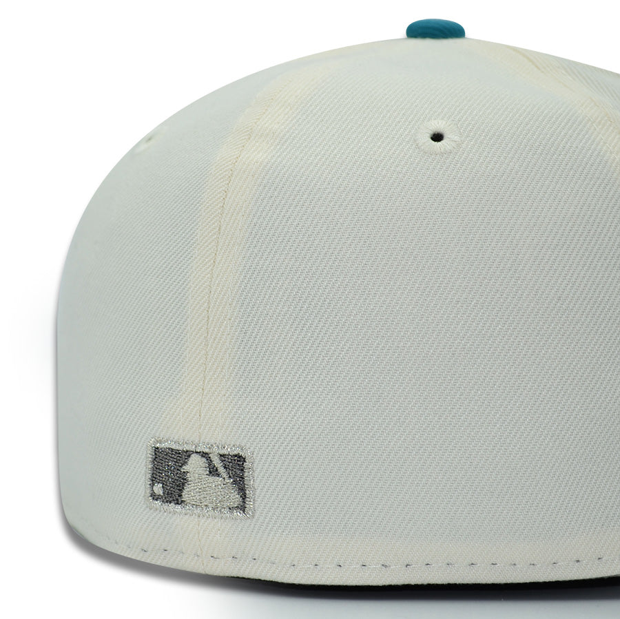 Chicago Cubs "ONE5ONE" Exclusive New Era 59Fifty Fitted Hat - Chrome/Graphite