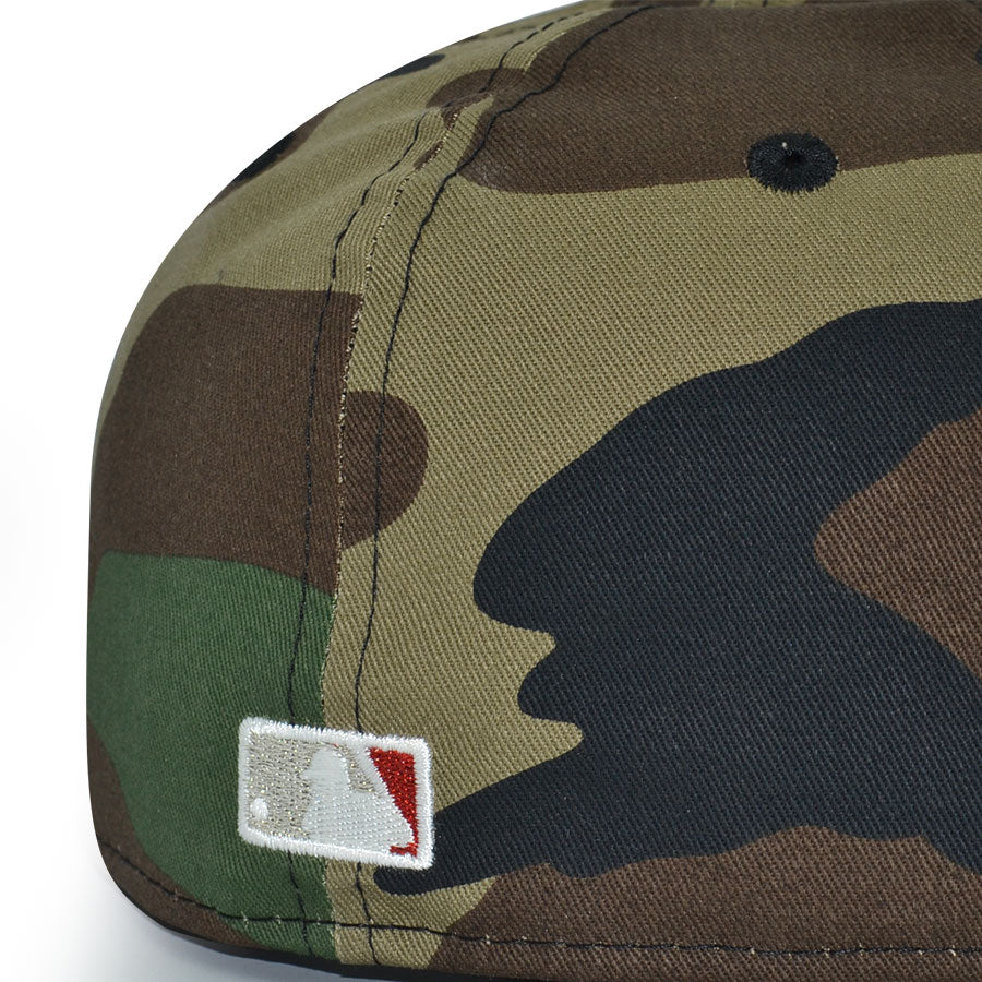 Houston Astros "COZYSTA" Exclusive New Era 59Fifty Fitted Hat - Wooldland Camo