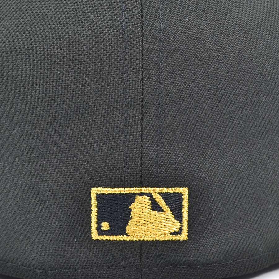 Houston Astros "Go4Gold" Exclusive New Era 59Fifty Fitted Hat - Black