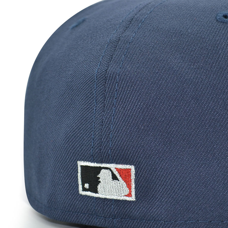 St.Louis Cardinals "STAY HIGH 2.0" Exclusive New Era 59Fifty Fitted Hat - Night Shift/Black