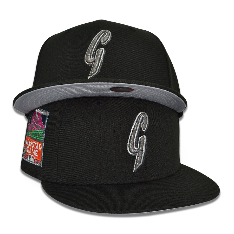 San Francisco Giants "GAMBIT" Exclusive New Era 59Fifty Fitted Hat - Black