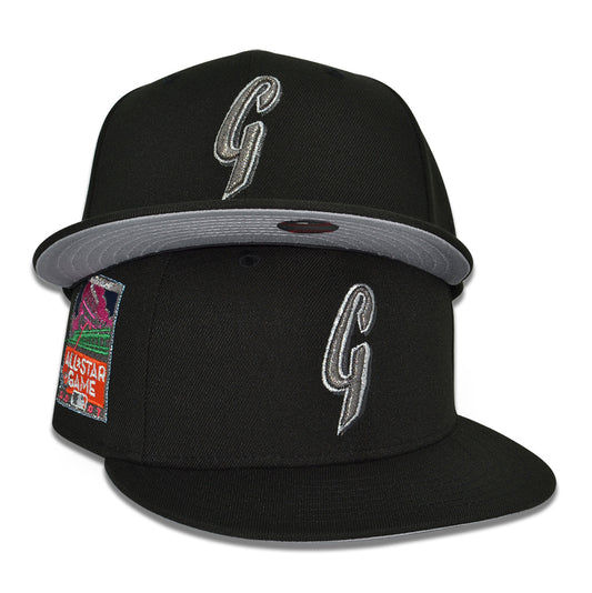San Francisco Giants "GAMBIT" Exclusive New Era 59Fifty Fitted Hat - Black