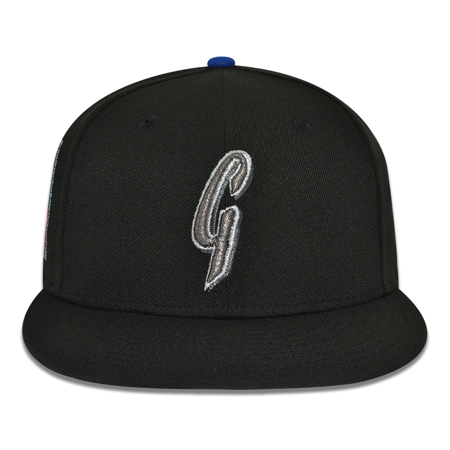 San Francisco Giants "GAMBIT" Exclusive New Era 59Fifty Fitted Hat - Black