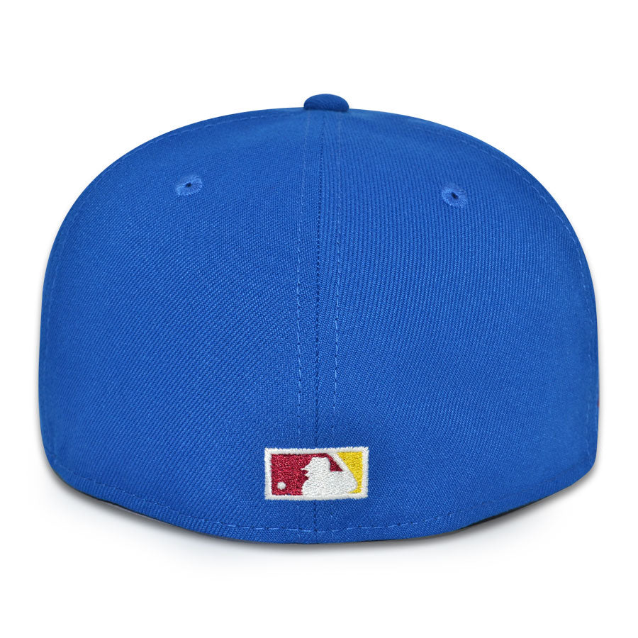 Houston Astros "SUPER TIGHT" Exclusive New Era 59Fifty Fitted Hat - UGK Blue