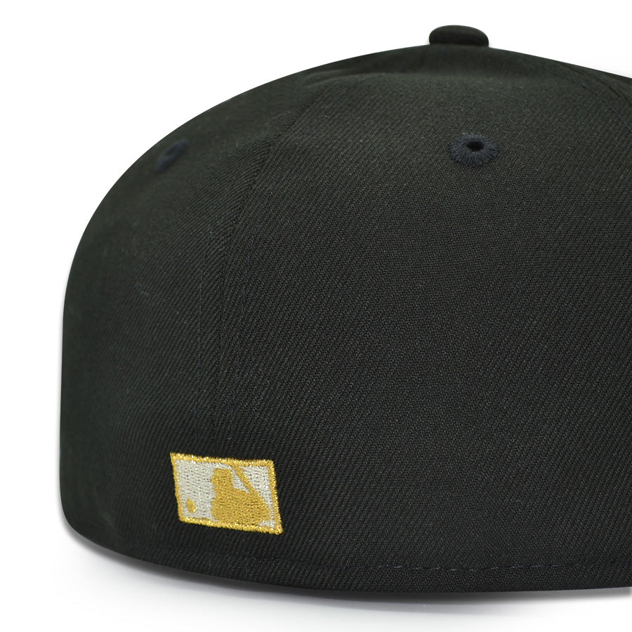 Houston Astros "SUPER COWSTAR PINKY" Exclusive New Era 59Fifty Fitted Hat - Black Pinky