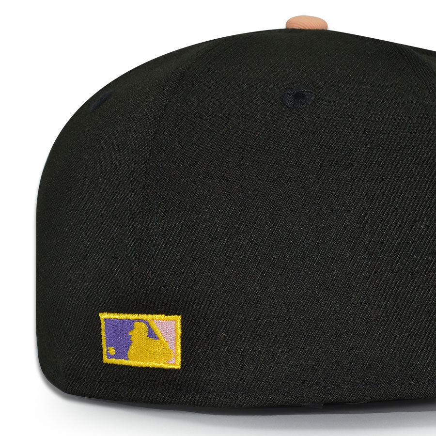 Baltimore Orioles "OTTO MANN" Exclusive New Era 59Fifty Fitted Hat - Black/Varsity