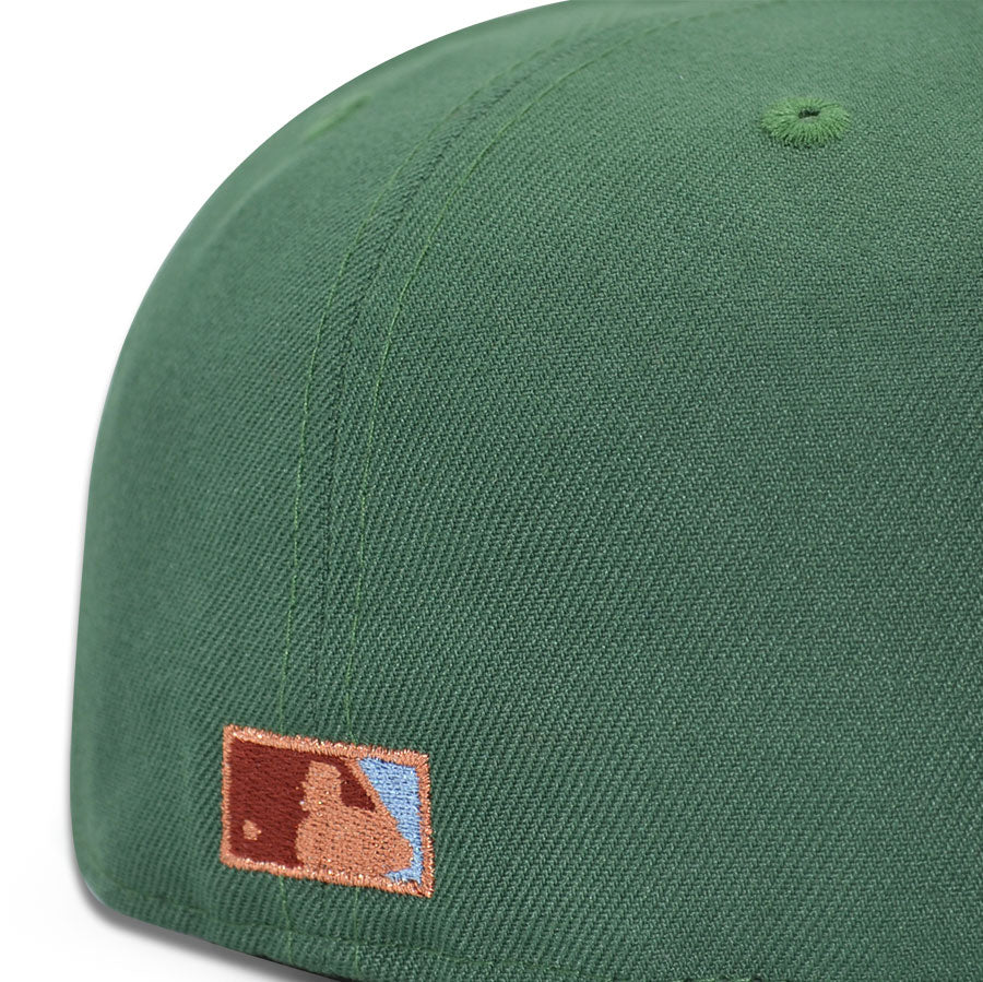 Cincinnati Reds "MEGA X" Exclusive New Era 59Fifty Fitted Hat - Mountain Pine