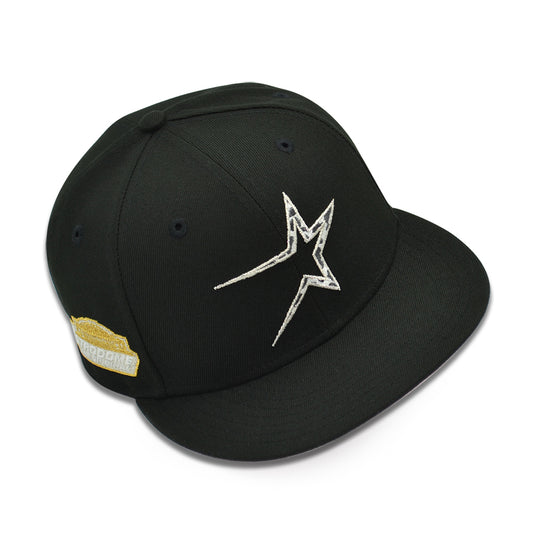 Houston Astros "SUPER COWSTAR PINKY" Exclusive New Era 59Fifty Fitted Hat - Black Pinky