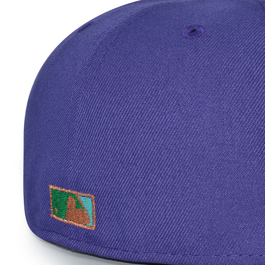Arizona Diamondbacks "DESERT AMETHYST" Exclusive New Era 59Fifty Fitted Hat - New Orchid