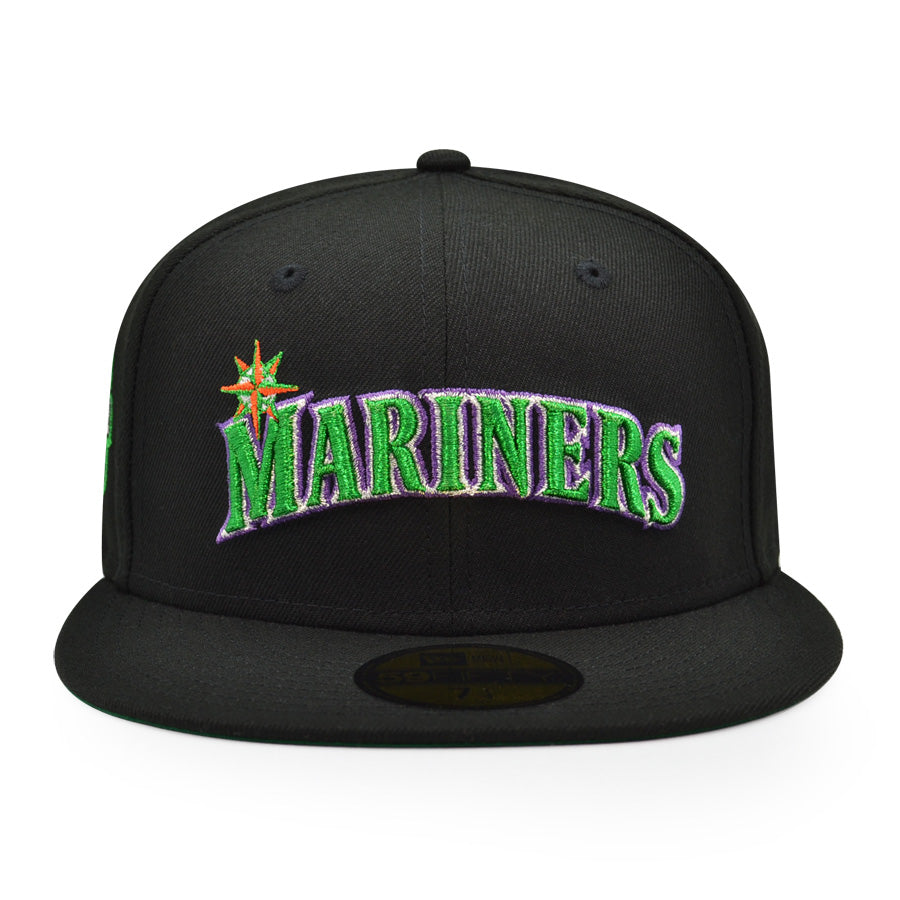 Seattle Mariners 2023 ALL-STAR GAME Exclusive New Era 59Fifty Fitted Hat - Black