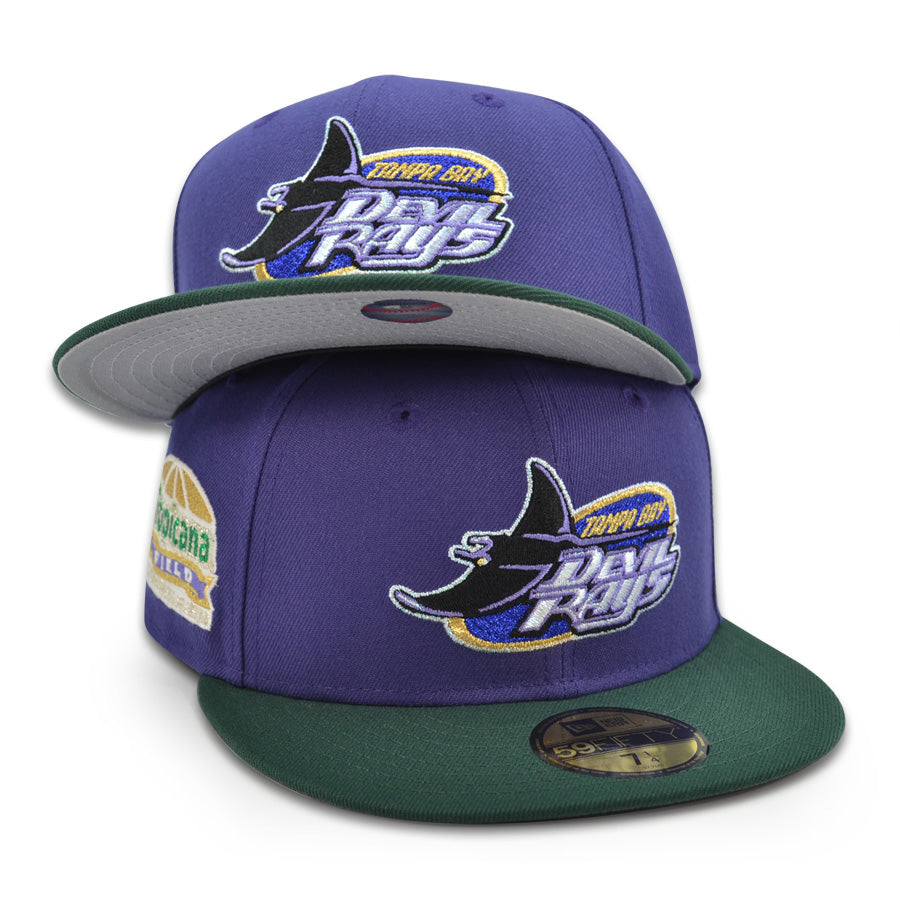 Devil Rays Fitted Tampa Bay Devil Rays