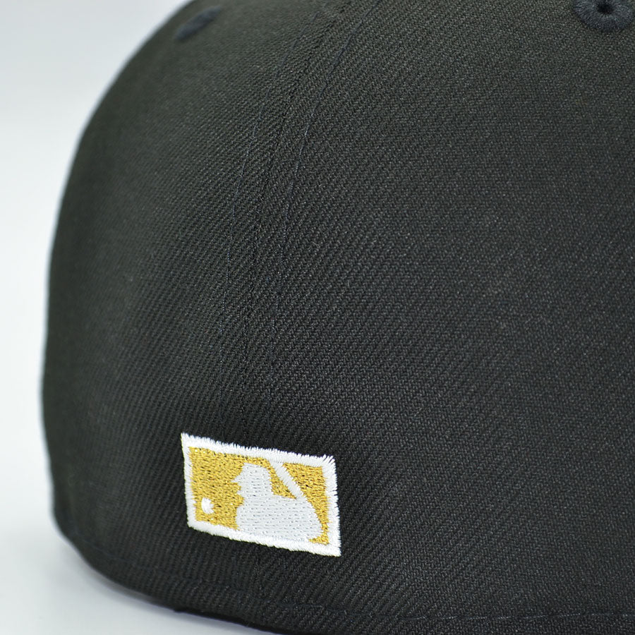 Houston Astros "COWSTAR" Exclusive New Era 59Fifty Fitted Hat - Black