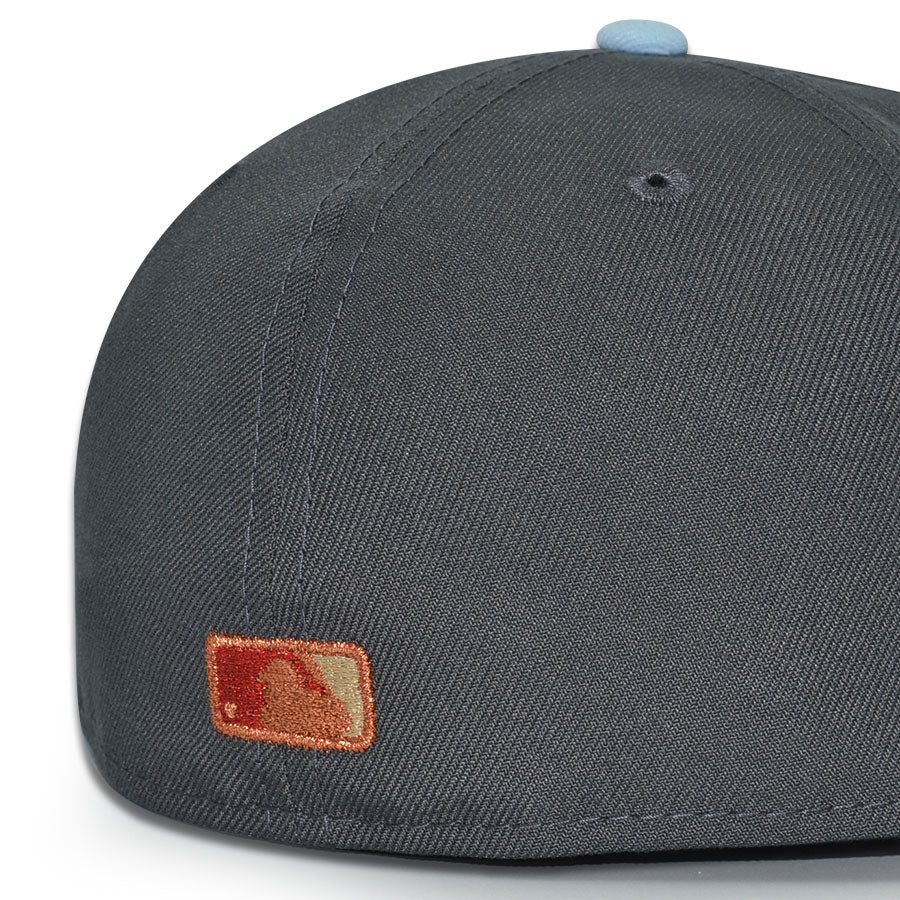 🚨PRE-ORDER ONLY! ETA 8/15/26-8/30/26🚨 Arizona Diamondbacks "VECNA VBACKS" Exclusive New Era 59Fifty Fitted Hat - Dark Graphite