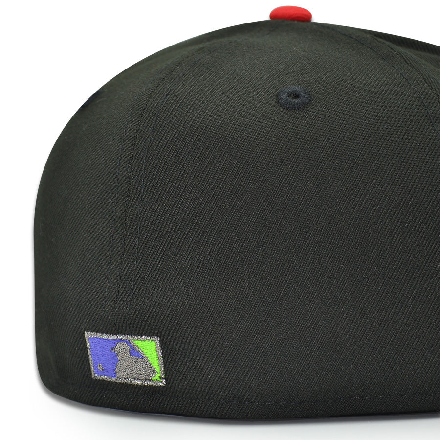 New York Yankees "MULTIVERSE MILES" Exclusive New Era 59Fifty Fitted Hat - Black