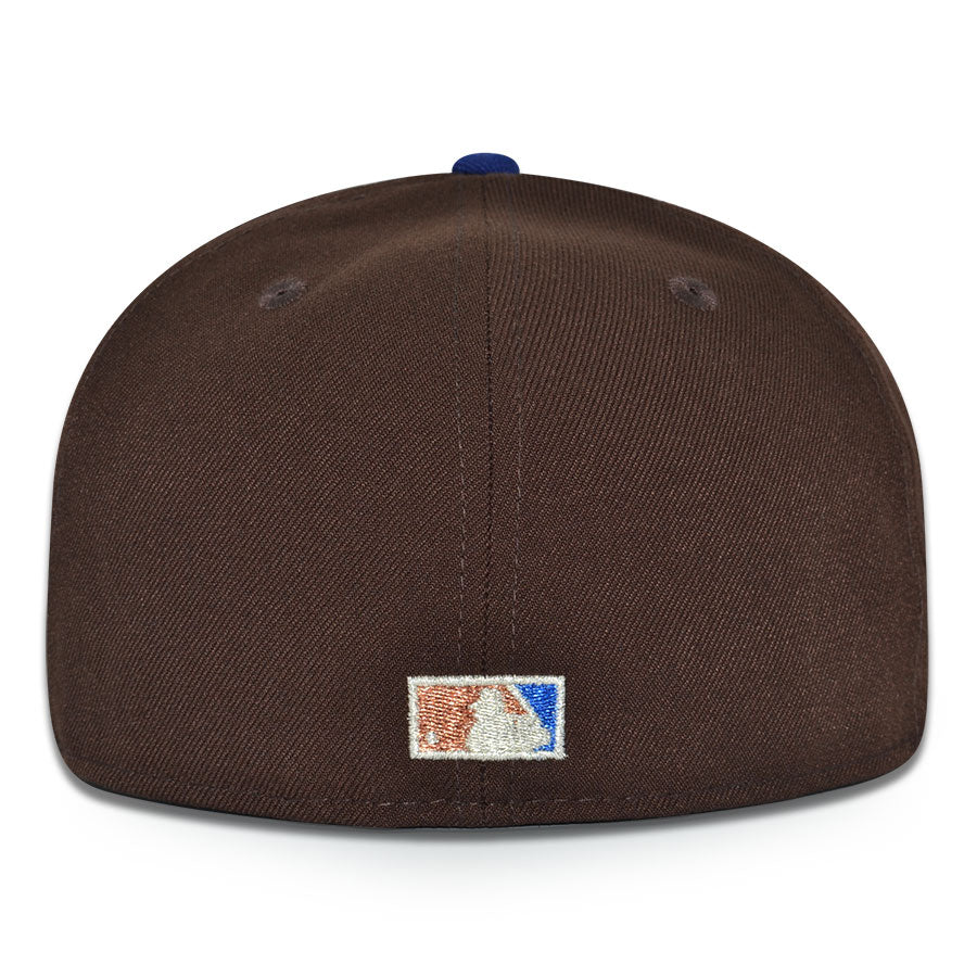 Baltimore Orioles "COULD'VE BEEN BMORE" Exclusive New Era 59Fifty Fitted Hat - Burntwood/Maroon