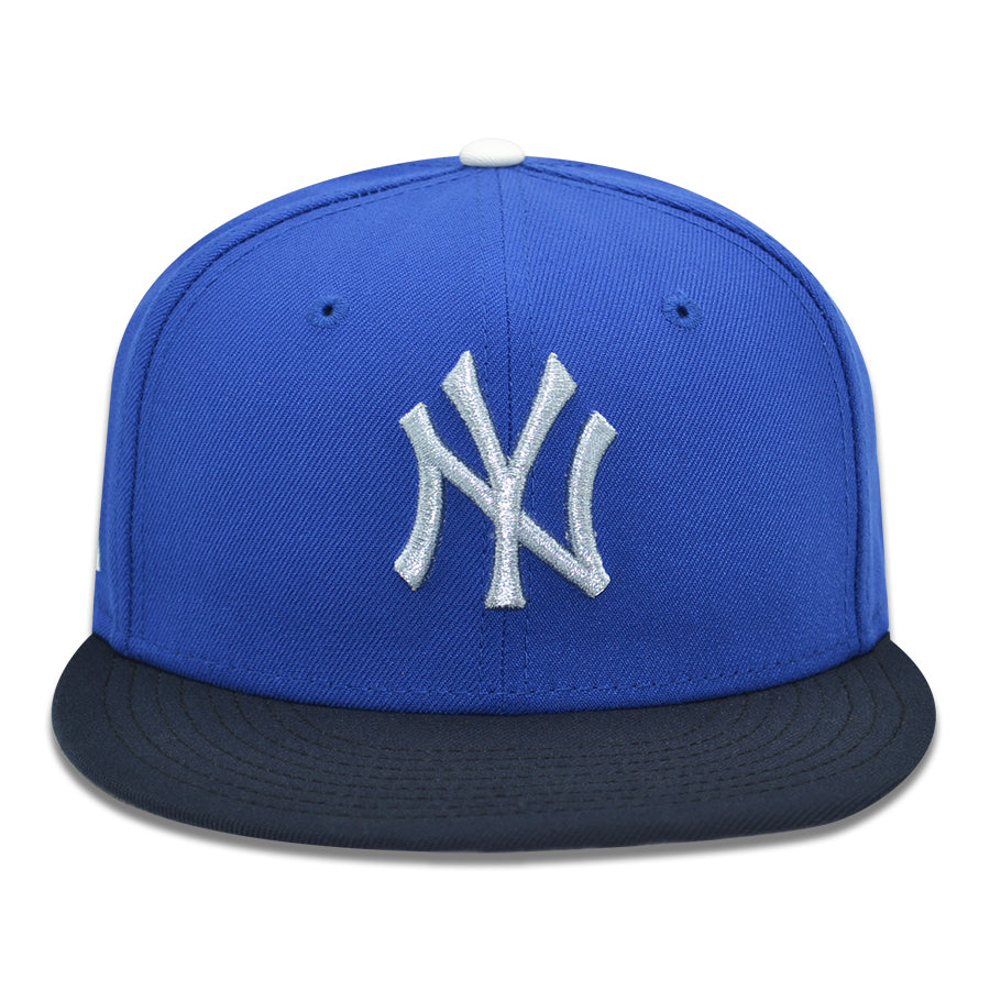 New York Yankees "K TOWN" Exclusive New Era 59Fifty Fitted Hat - Majestic Blue/Navy